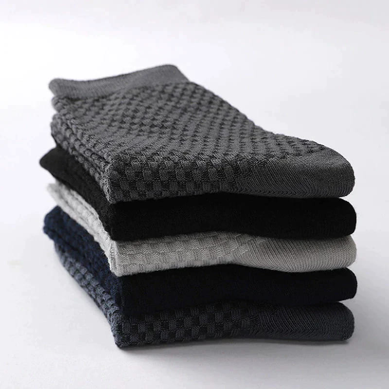 10ER-PACK BAMBUSFASER-SOCKEN