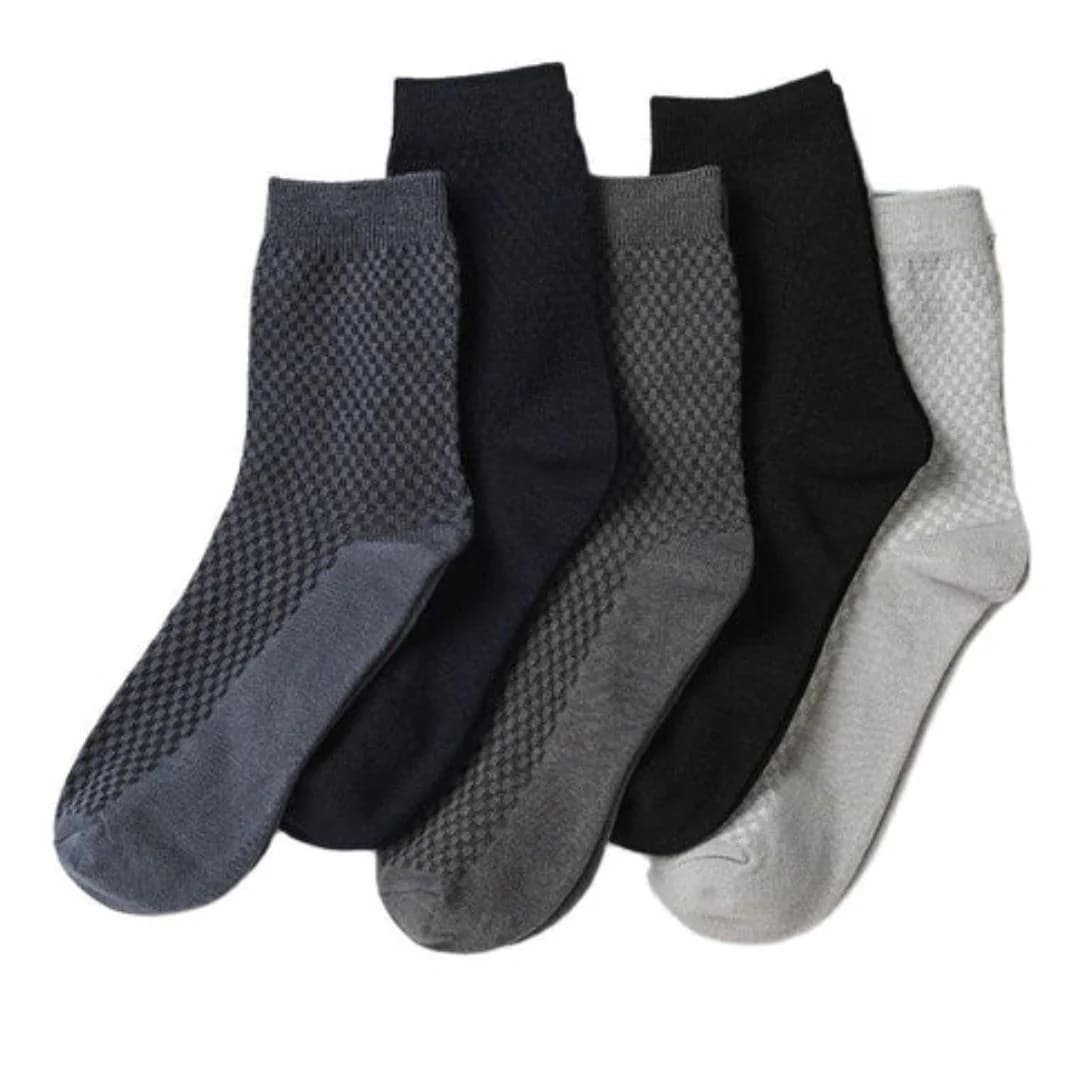 10ER-PACK BAMBUSFASER-SOCKEN