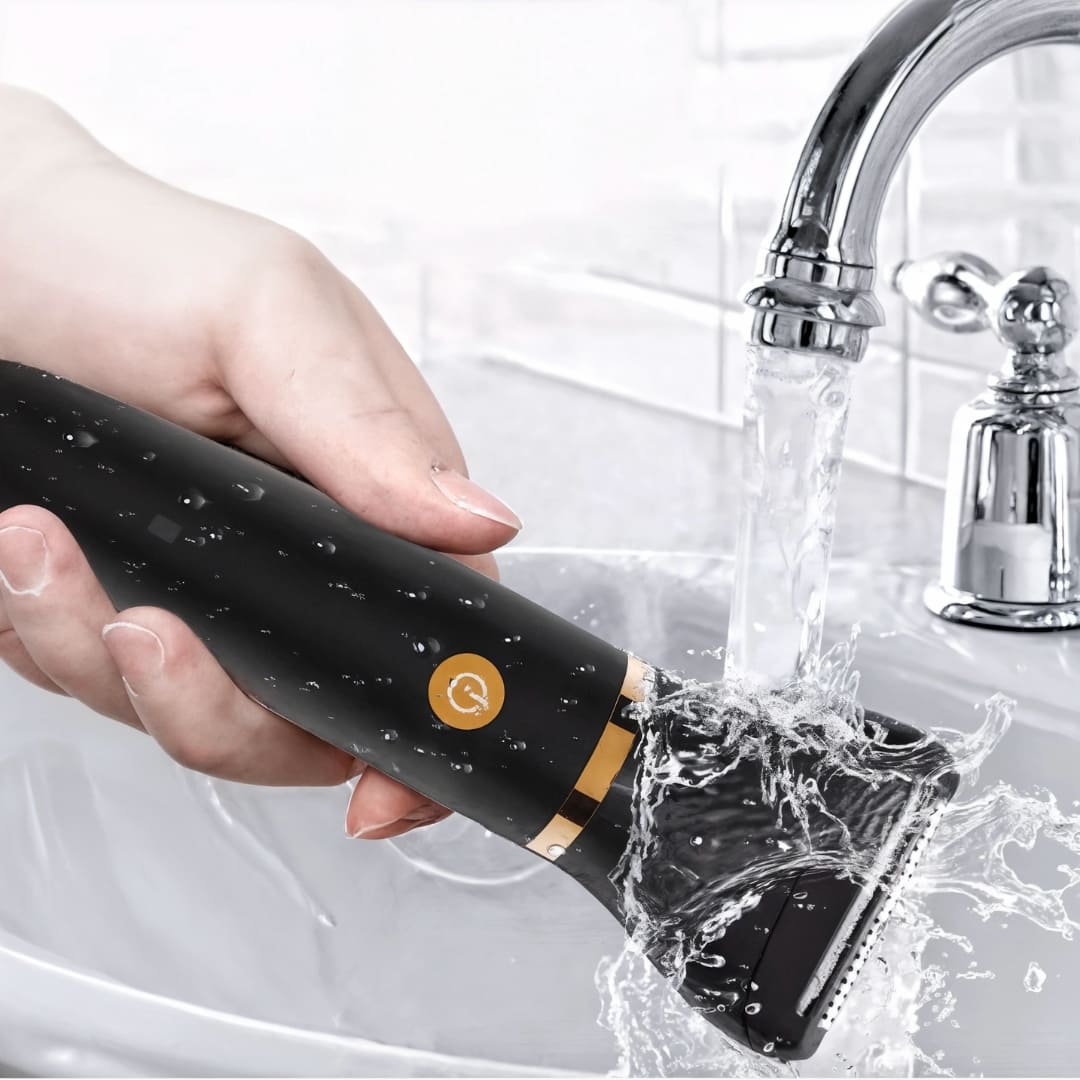 ELEKTRISCHER 3-IN-1-TRIMMER FÜR MÄNNER