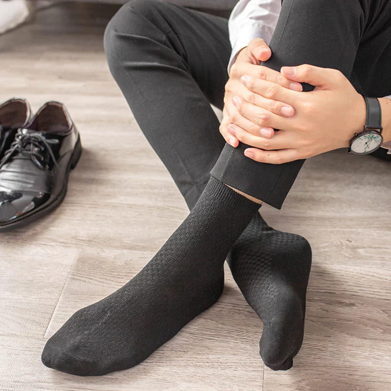 10ER-PACK BAMBUSFASER-SOCKEN