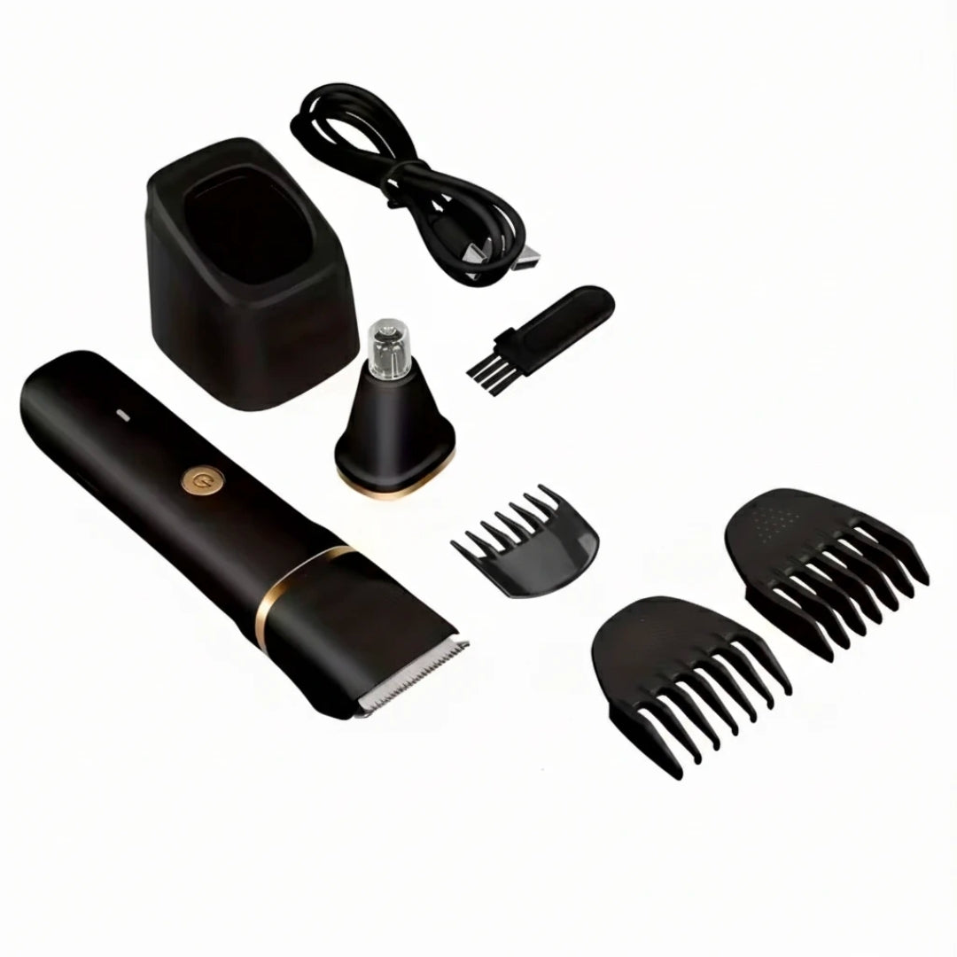 ELEKTRISCHER 3-IN-1-TRIMMER FÜR MÄNNER