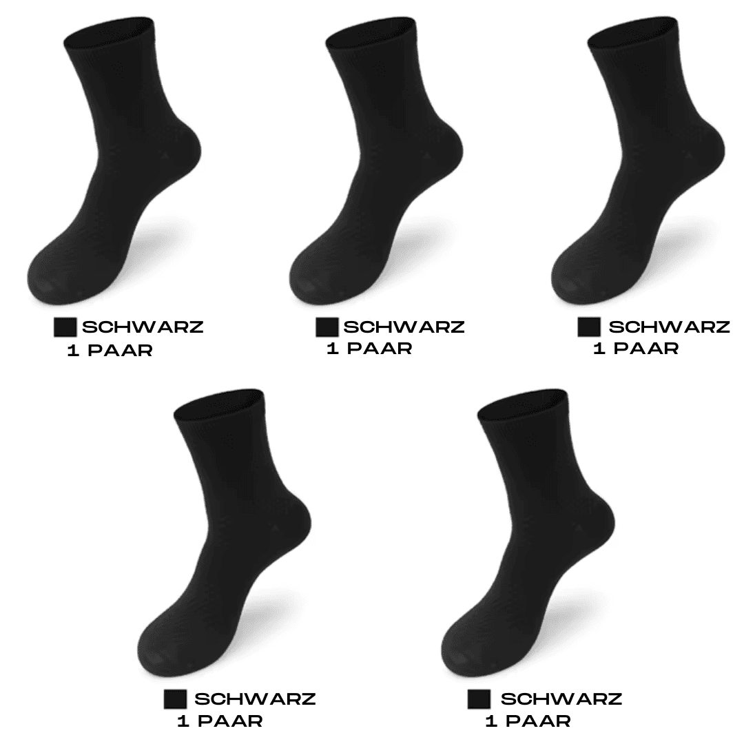 10ER-PACK BAMBUSFASER-SOCKEN